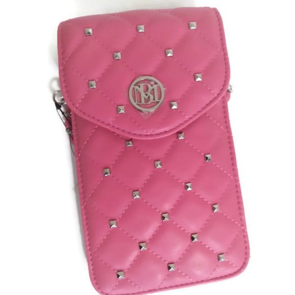Badgley Mischka Phone Case Purse - Picture 5 of 7